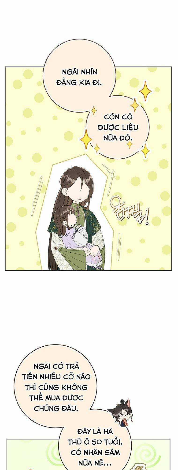 Trở Thành Cô Cháu Gái Bị Khinh Miệt Của Gia Tộc Võ Lâm Chương 9 trang 11