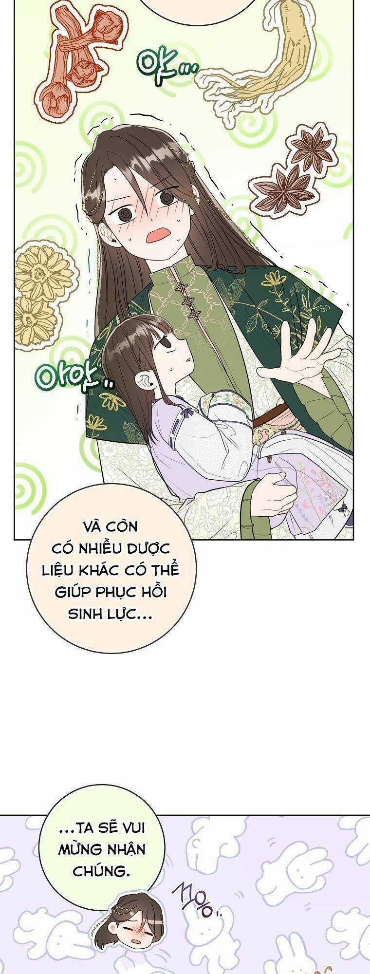 Trở Thành Cô Cháu Gái Bị Khinh Miệt Của Gia Tộc Võ Lâm Chương 9 trang 12