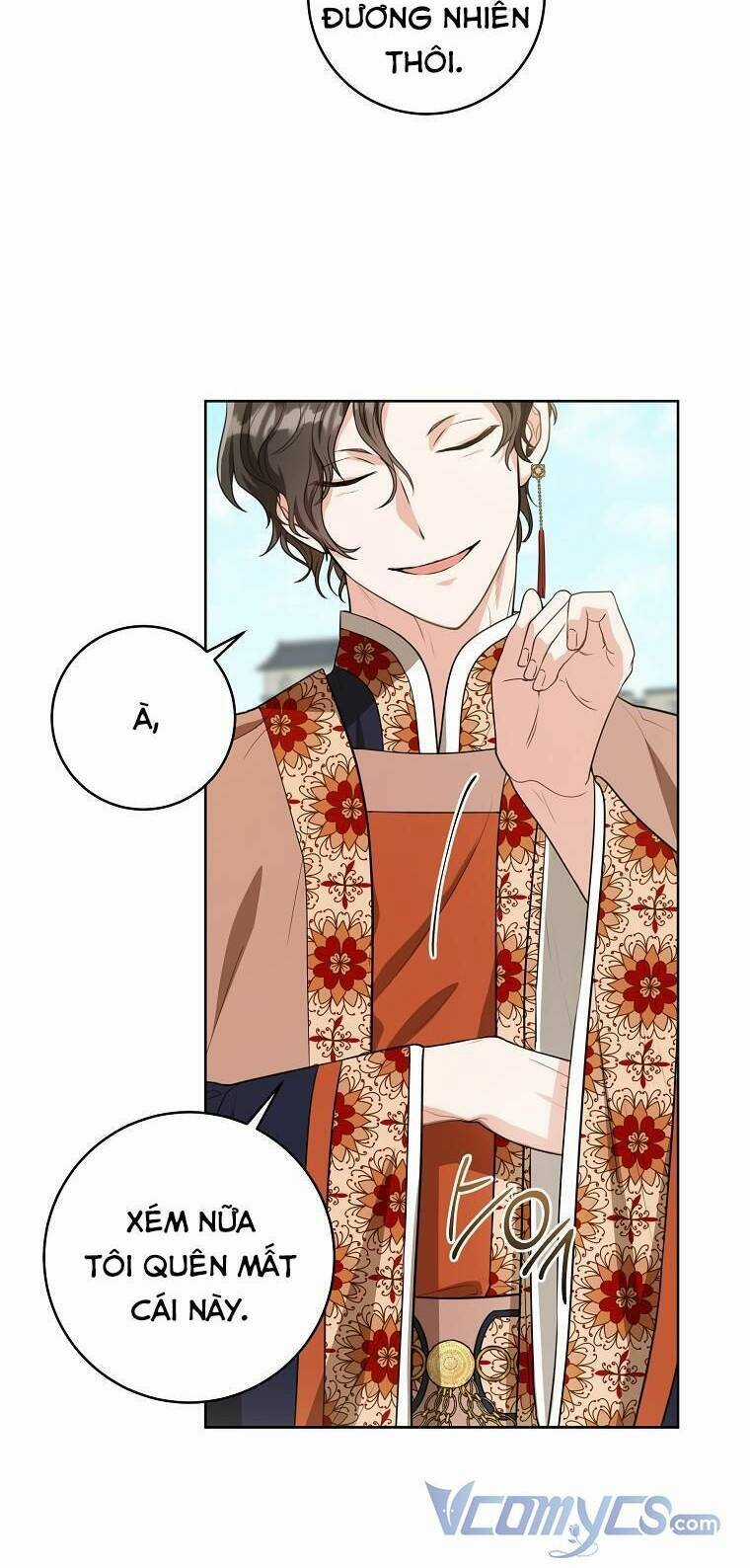 Trở Thành Cô Cháu Gái Bị Khinh Miệt Của Gia Tộc Võ Lâm Chương 9 trang 14