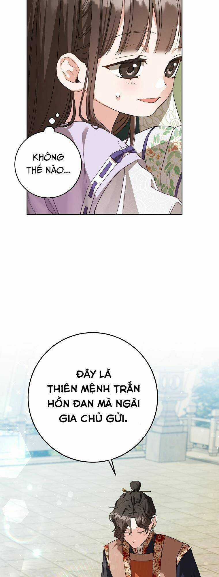 Trở Thành Cô Cháu Gái Bị Khinh Miệt Của Gia Tộc Võ Lâm Chương 9 trang 16