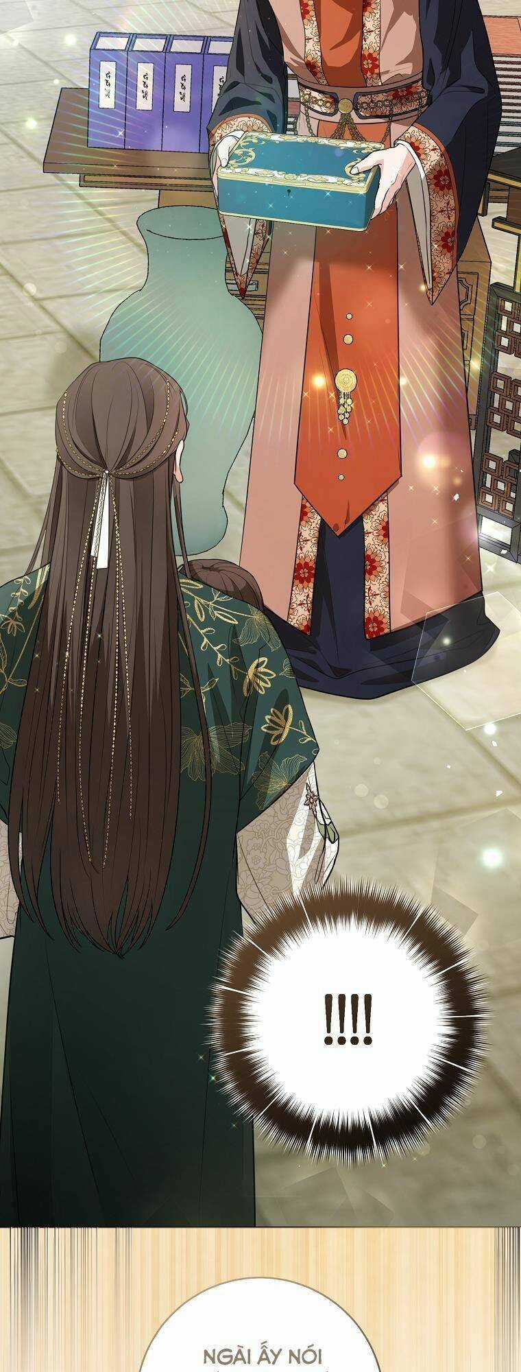 Trở Thành Cô Cháu Gái Bị Khinh Miệt Của Gia Tộc Võ Lâm Chương 9 trang 17