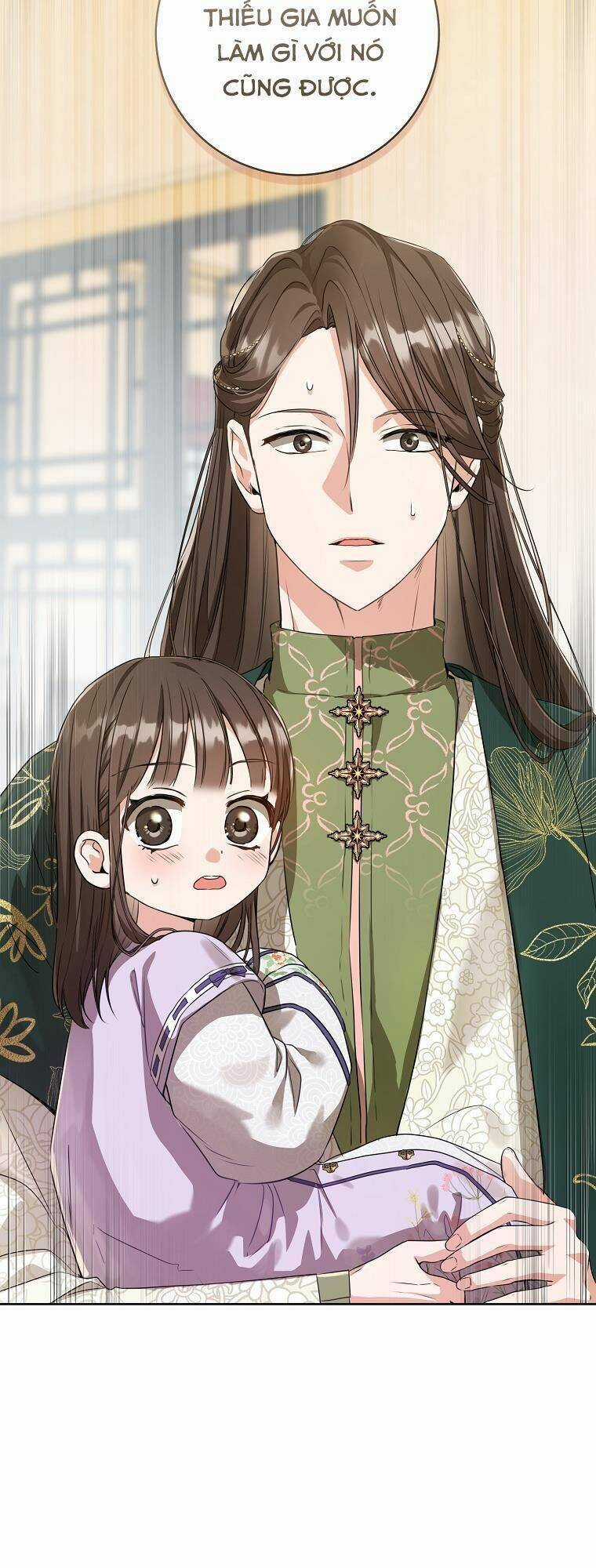 Trở Thành Cô Cháu Gái Bị Khinh Miệt Của Gia Tộc Võ Lâm Chương 9 trang 18