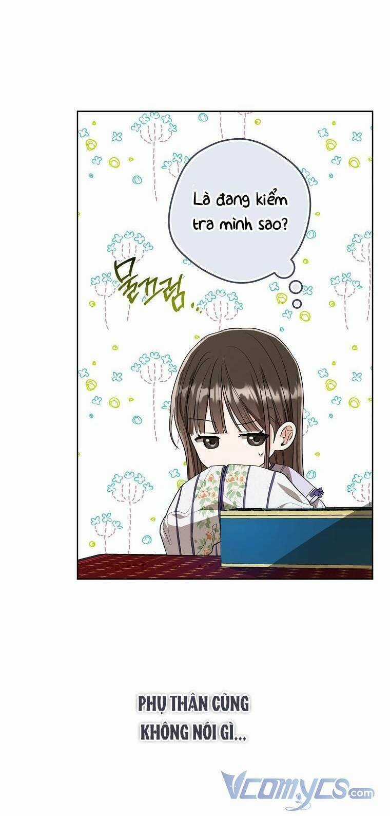 Trở Thành Cô Cháu Gái Bị Khinh Miệt Của Gia Tộc Võ Lâm Chương 9 trang 21