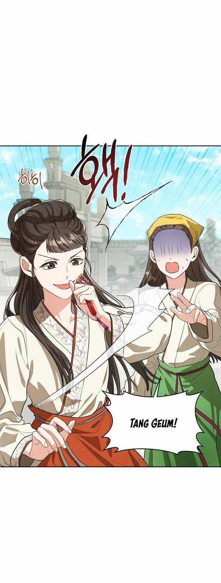 Trở Thành Cô Cháu Gái Bị Khinh Miệt Của Gia Tộc Võ Lâm Chương 9 trang 24