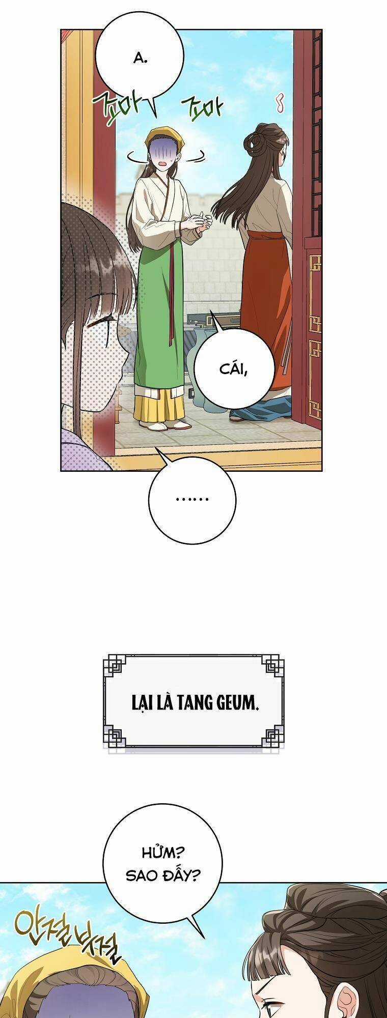 Trở Thành Cô Cháu Gái Bị Khinh Miệt Của Gia Tộc Võ Lâm Chương 9 trang 25