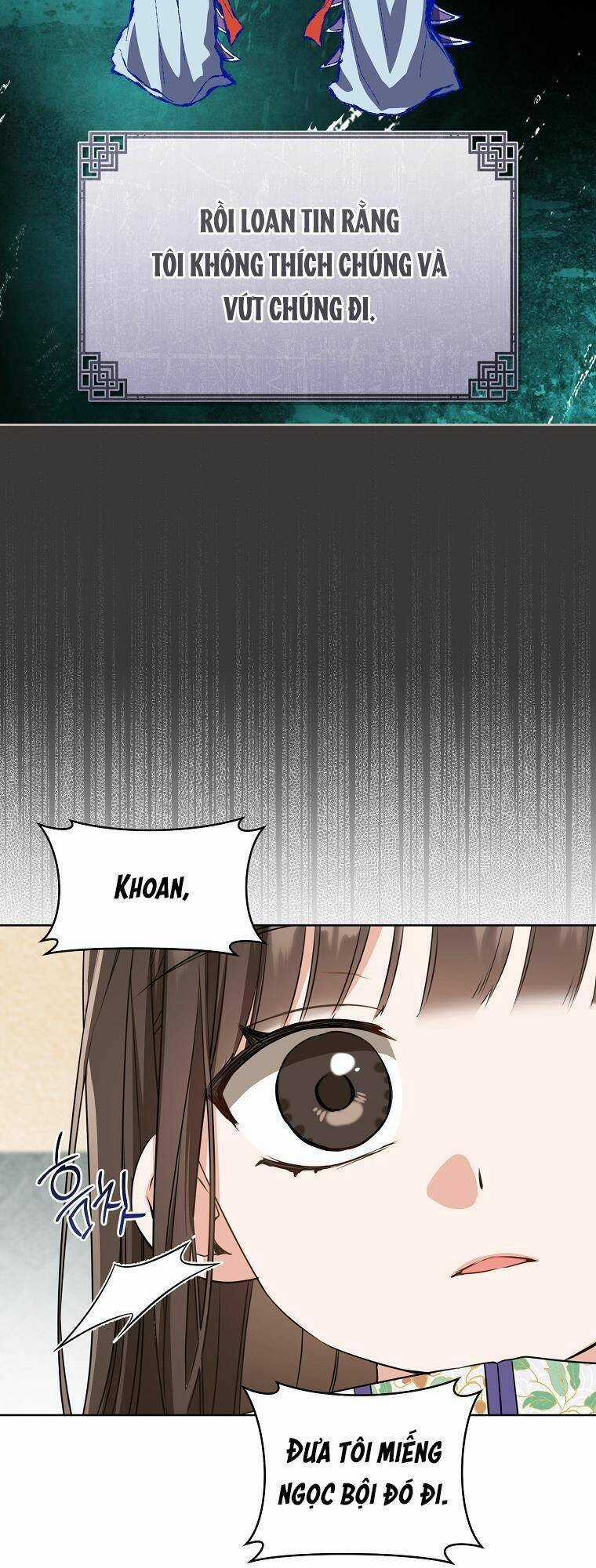 Trở Thành Cô Cháu Gái Bị Khinh Miệt Của Gia Tộc Võ Lâm Chương 9 trang 30