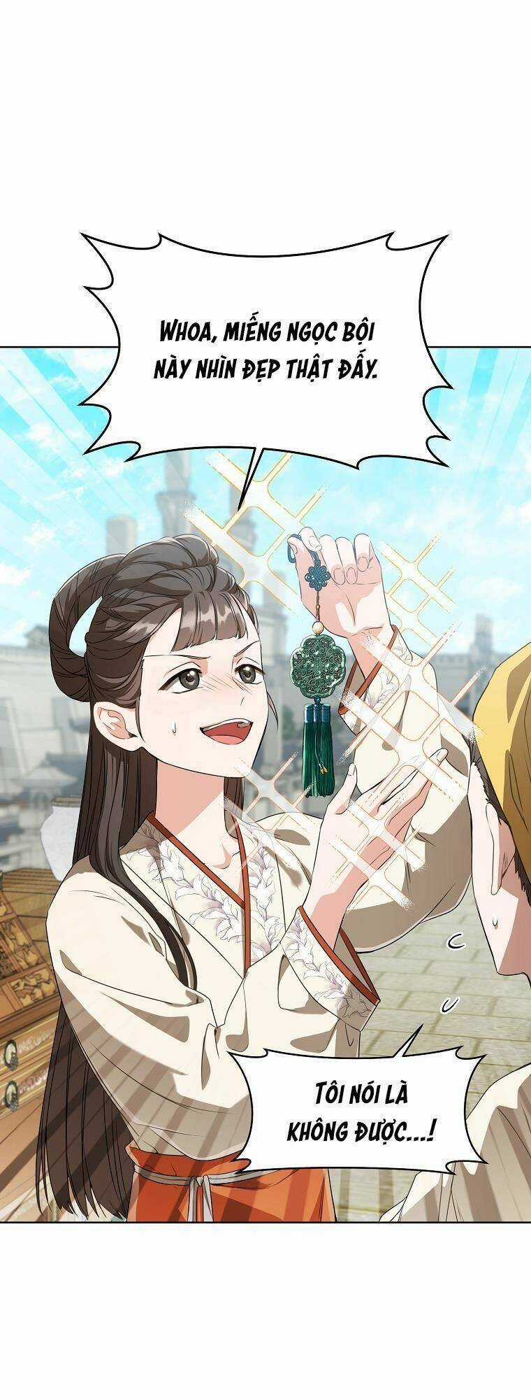 Trở Thành Cô Cháu Gái Bị Khinh Miệt Của Gia Tộc Võ Lâm Chương 9 trang 31