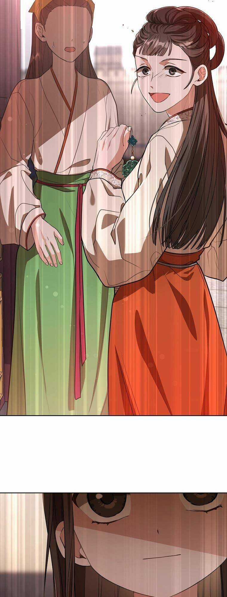 Trở Thành Cô Cháu Gái Bị Khinh Miệt Của Gia Tộc Võ Lâm Chương 9 trang 33