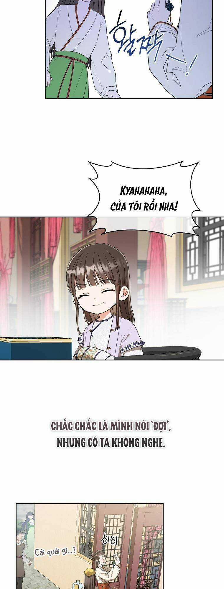 Trở Thành Cô Cháu Gái Bị Khinh Miệt Của Gia Tộc Võ Lâm Chương 9 trang 37