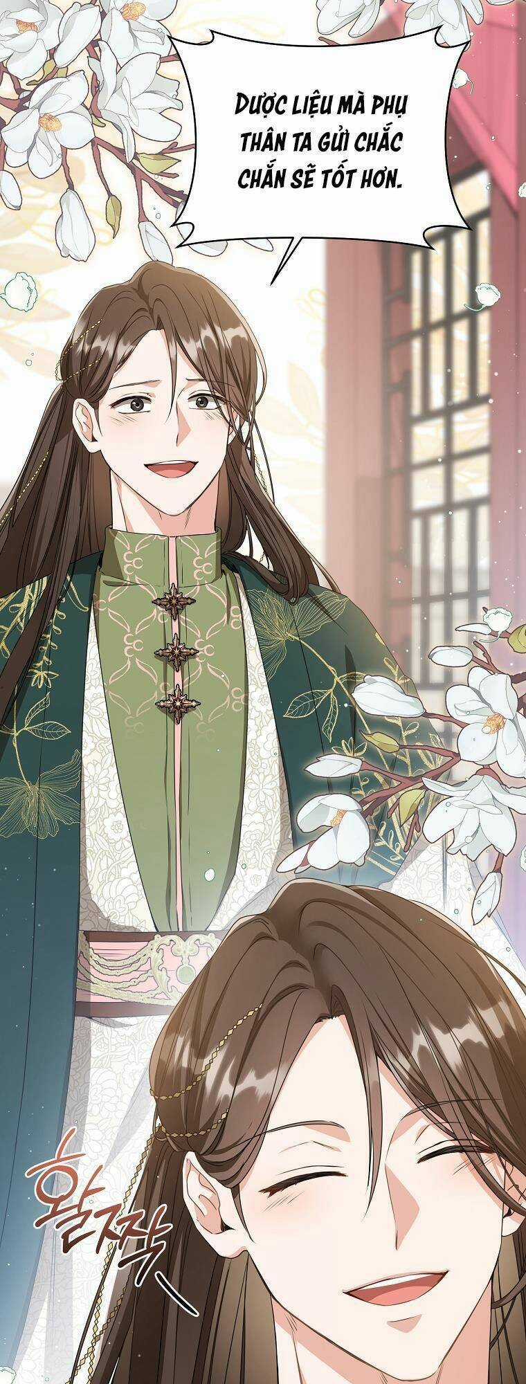 Trở Thành Cô Cháu Gái Bị Khinh Miệt Của Gia Tộc Võ Lâm Chương 9 trang 40