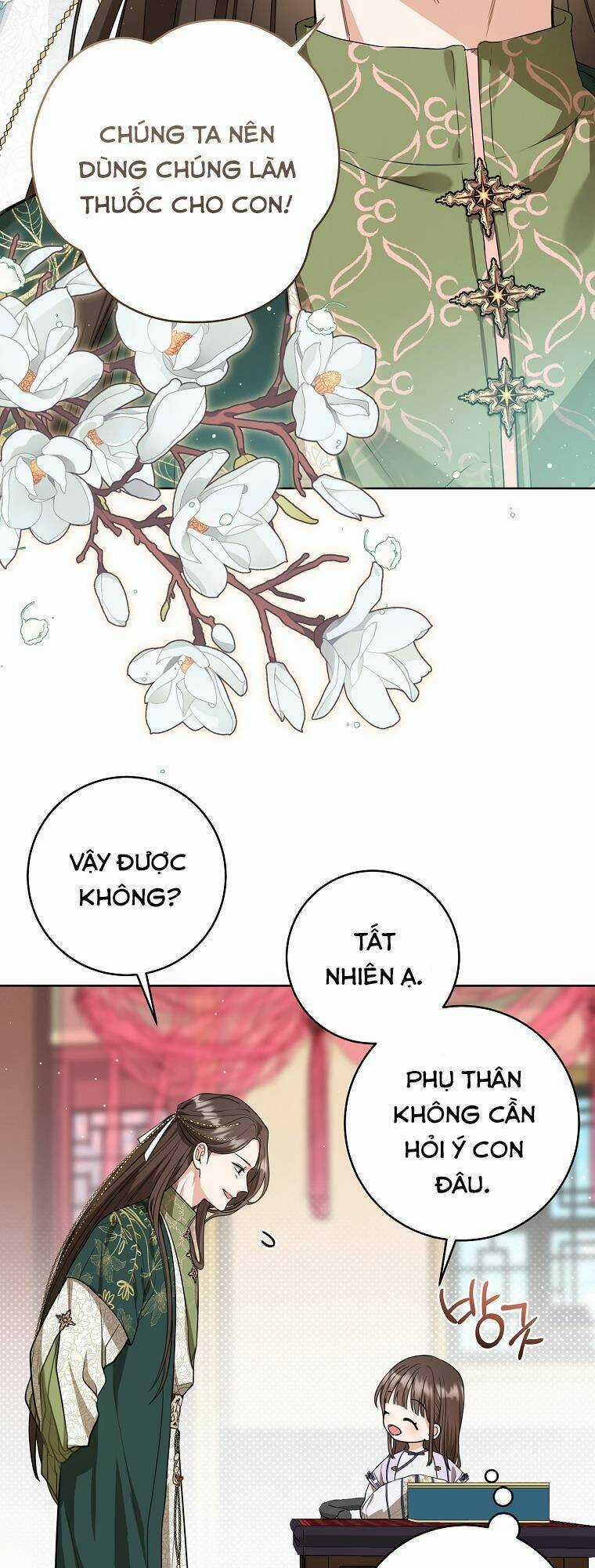 Trở Thành Cô Cháu Gái Bị Khinh Miệt Của Gia Tộc Võ Lâm Chương 9 trang 41