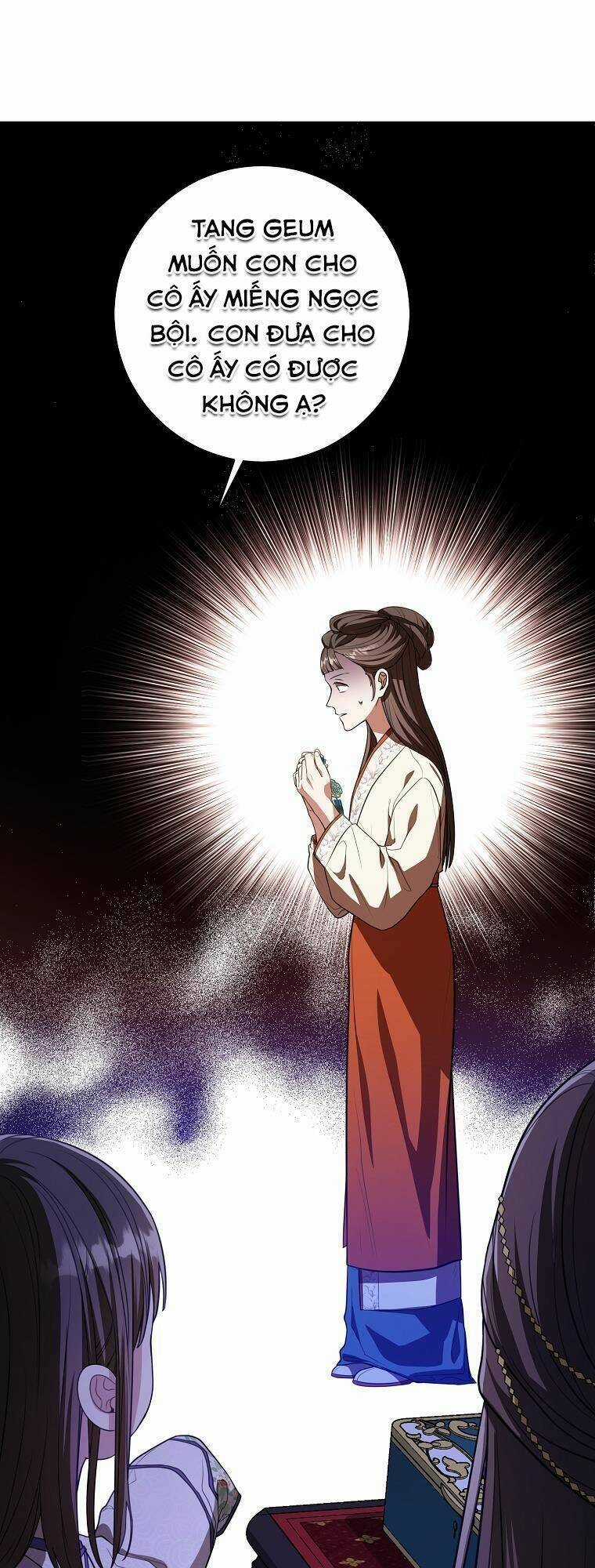 Trở Thành Cô Cháu Gái Bị Khinh Miệt Của Gia Tộc Võ Lâm Chương 9 trang 45