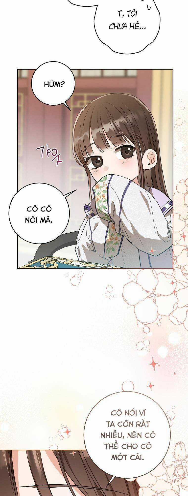 Trở Thành Cô Cháu Gái Bị Khinh Miệt Của Gia Tộc Võ Lâm Chương 9 trang 52