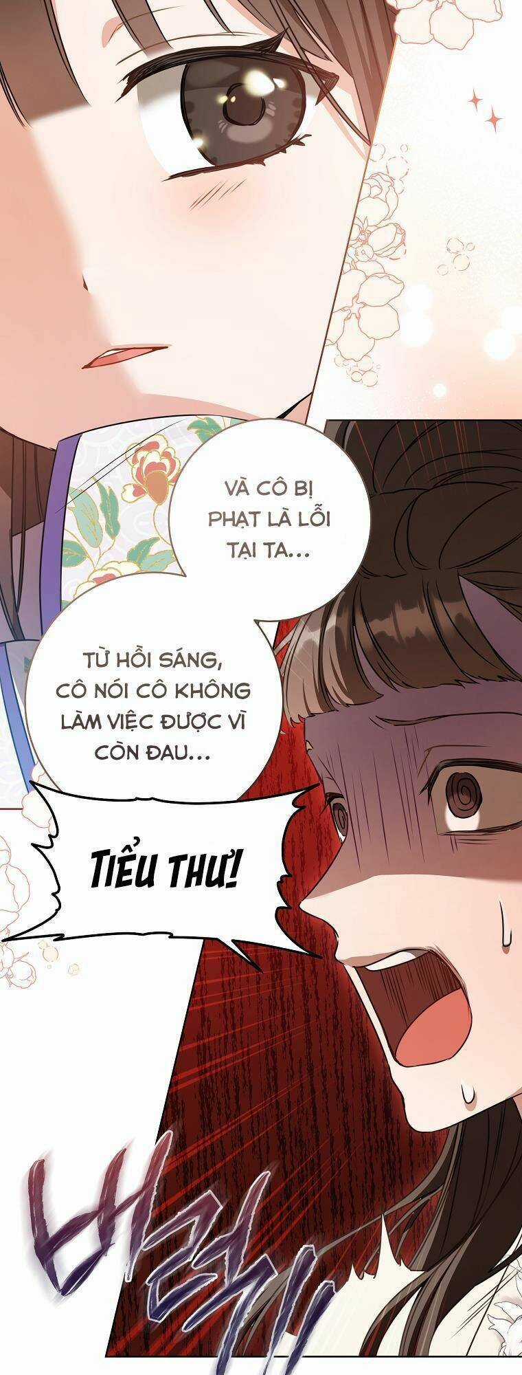 Trở Thành Cô Cháu Gái Bị Khinh Miệt Của Gia Tộc Võ Lâm Chương 9 trang 53