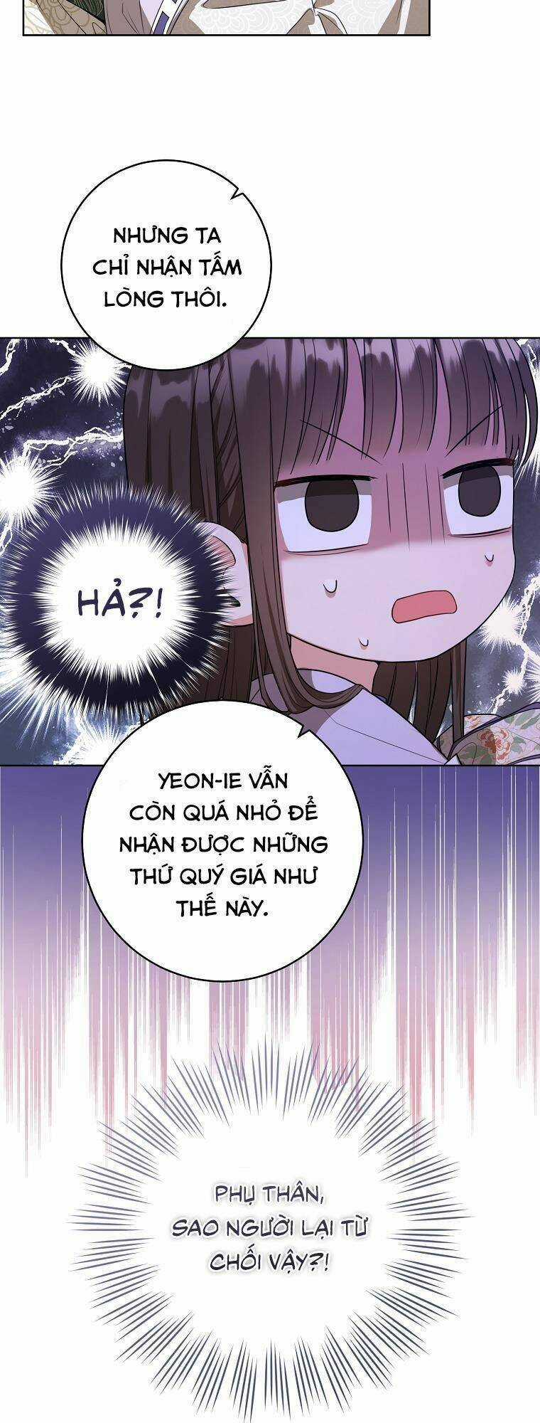 Trở Thành Cô Cháu Gái Bị Khinh Miệt Của Gia Tộc Võ Lâm Chương 9 trang 8