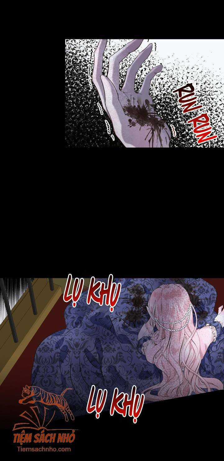 Trở Thành Cô Vợ Khế Ước Của Nhân Vật Phản Diện Chapter 1 trang 17