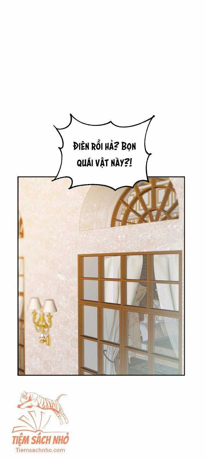 Trở Thành Cô Vợ Khế Ước Của Nhân Vật Phản Diện Chapter 1 trang 22