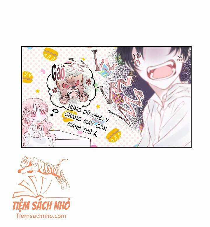 Trở Thành Cô Vợ Khế Ước Của Nhân Vật Phản Diện Chapter 1 trang 25