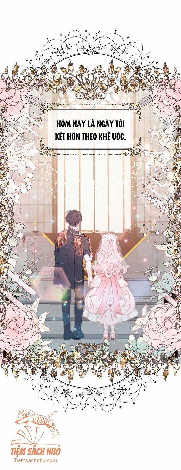 Trở Thành Cô Vợ Khế Ước Của Nhân Vật Phản Diện Chapter 1 trang 26