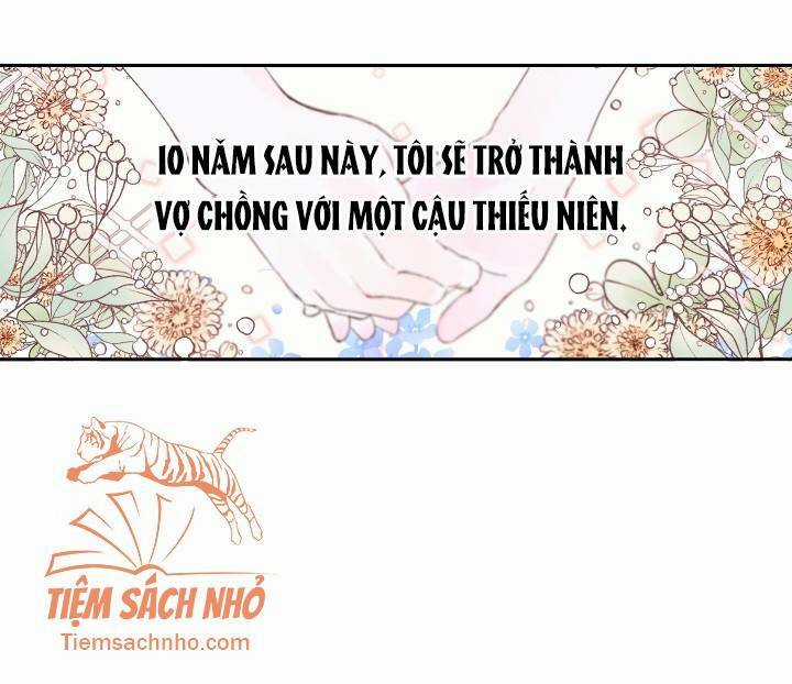 Trở Thành Cô Vợ Khế Ước Của Nhân Vật Phản Diện Chapter 1 trang 27