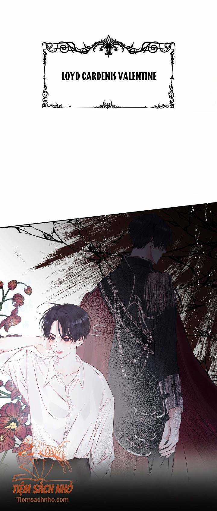 Trở Thành Cô Vợ Khế Ước Của Nhân Vật Phản Diện Chapter 1 trang 34