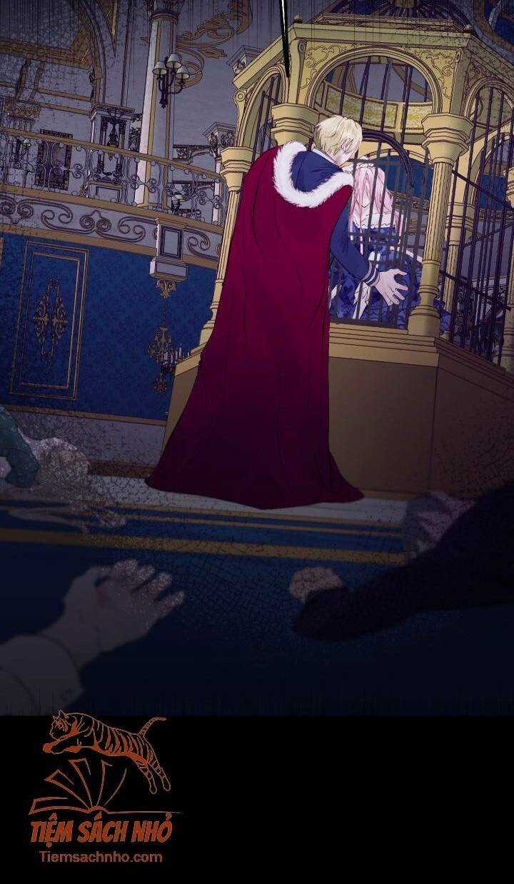 Trở Thành Cô Vợ Khế Ước Của Nhân Vật Phản Diện Chapter 1 trang 39