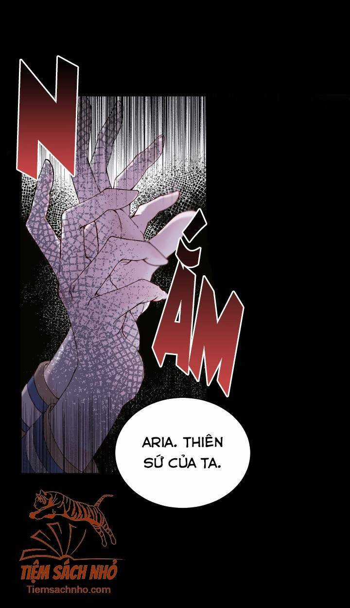 Trở Thành Cô Vợ Khế Ước Của Nhân Vật Phản Diện Chapter 1 trang 4