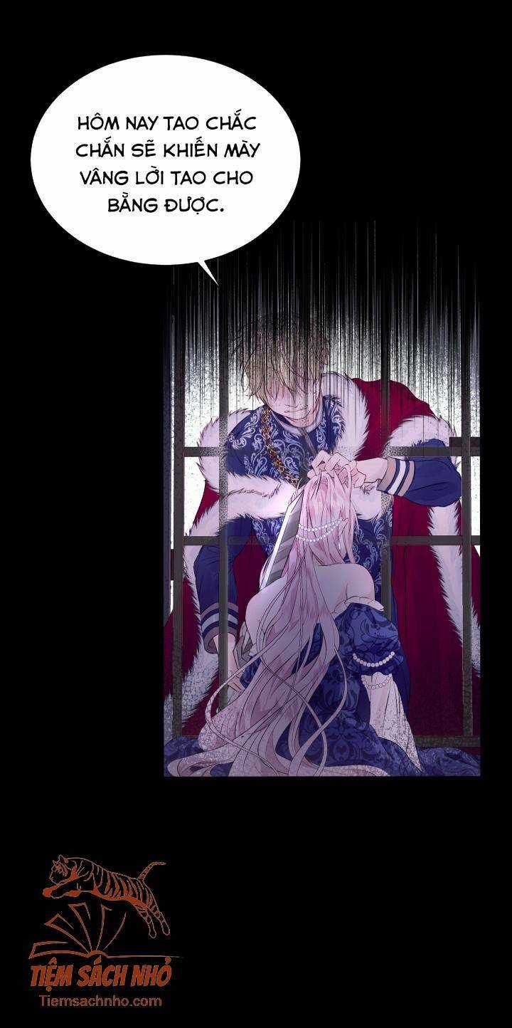 Trở Thành Cô Vợ Khế Ước Của Nhân Vật Phản Diện Chapter 1 trang 41