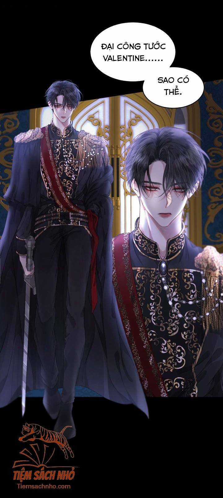 Trở Thành Cô Vợ Khế Ước Của Nhân Vật Phản Diện Chapter 1 trang 45