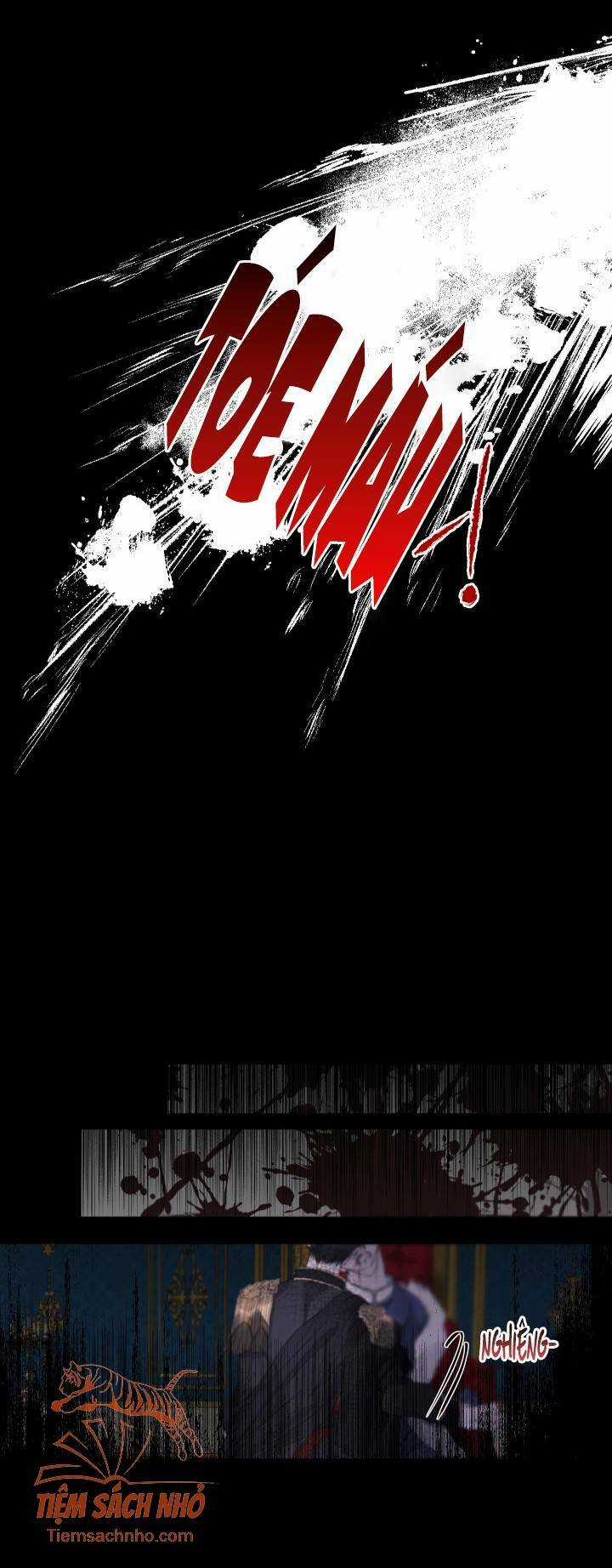 Trở Thành Cô Vợ Khế Ước Của Nhân Vật Phản Diện Chapter 1 trang 46