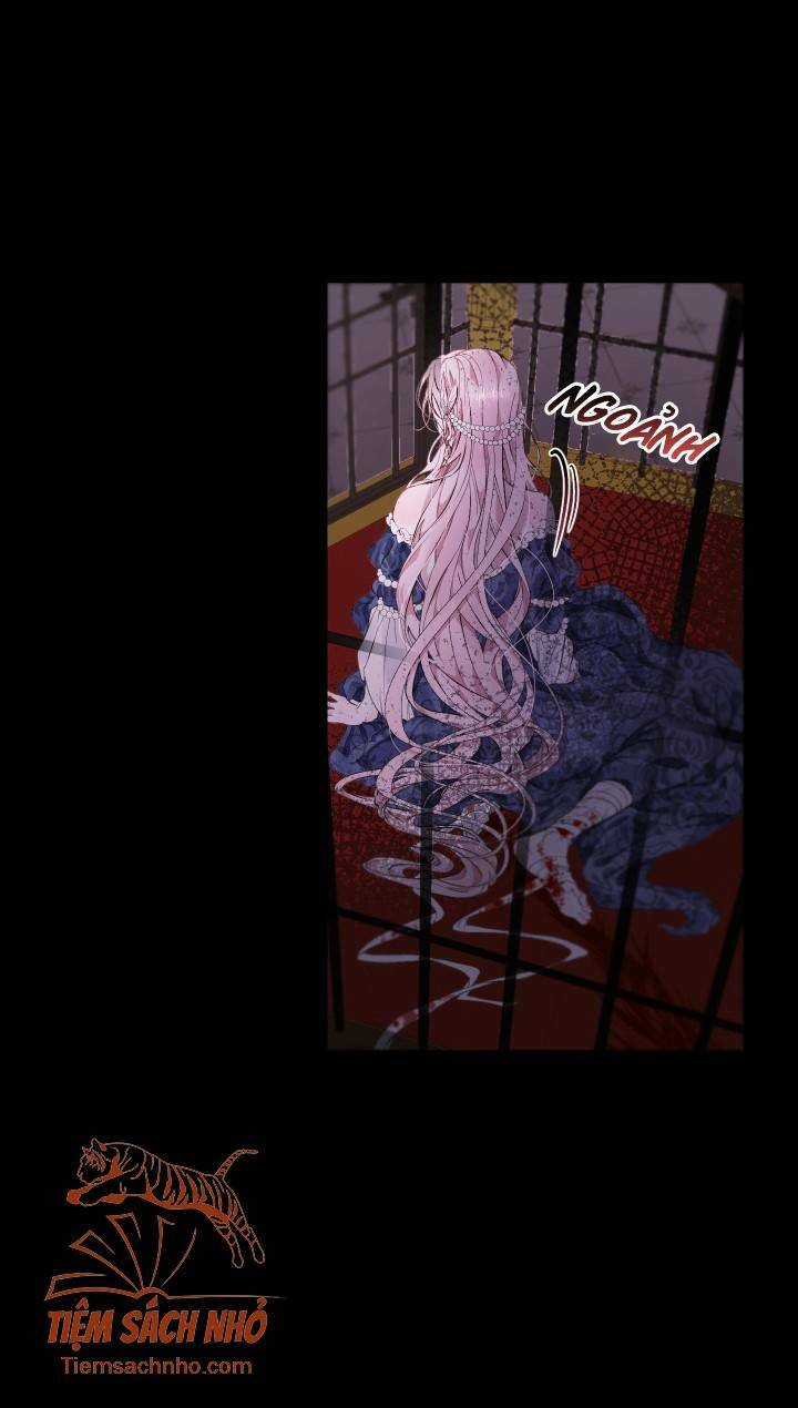 Trở Thành Cô Vợ Khế Ước Của Nhân Vật Phản Diện Chapter 1 trang 5