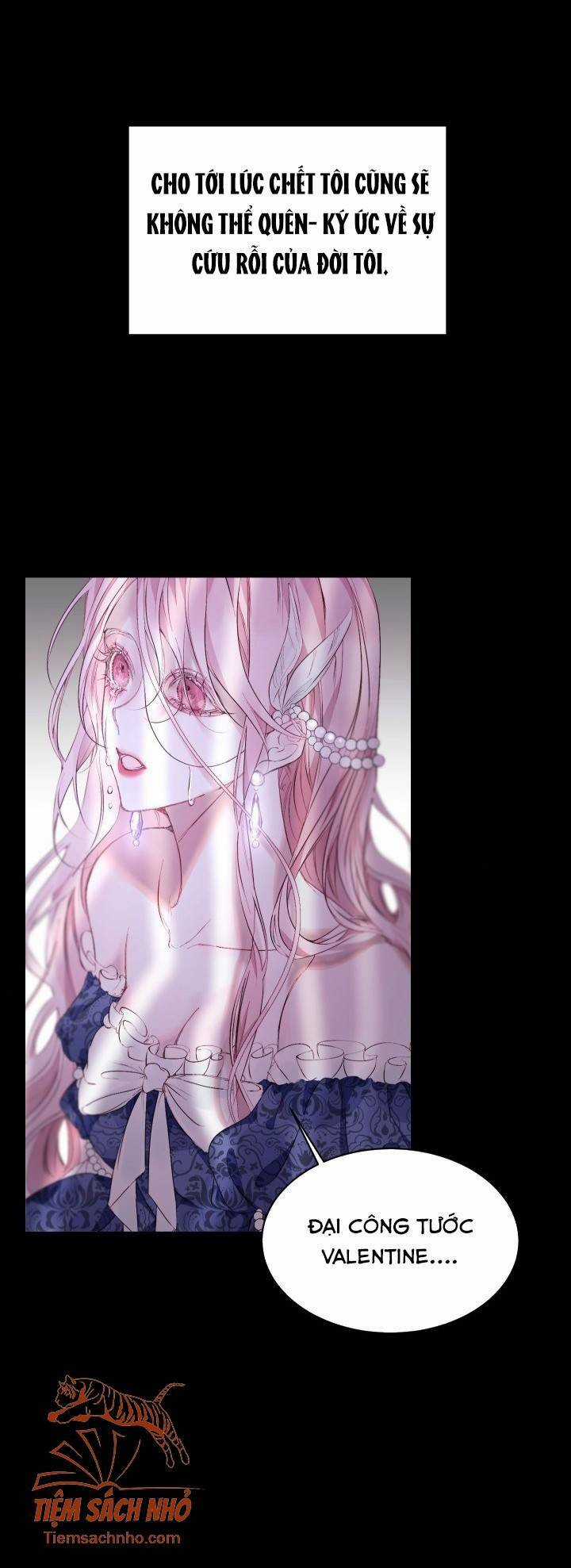 Trở Thành Cô Vợ Khế Ước Của Nhân Vật Phản Diện Chapter 1 trang 51