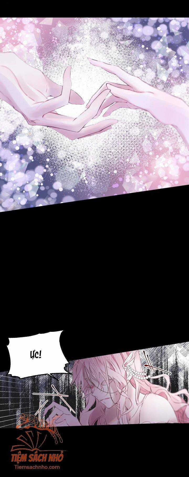 Trở Thành Cô Vợ Khế Ước Của Nhân Vật Phản Diện Chapter 1 trang 52