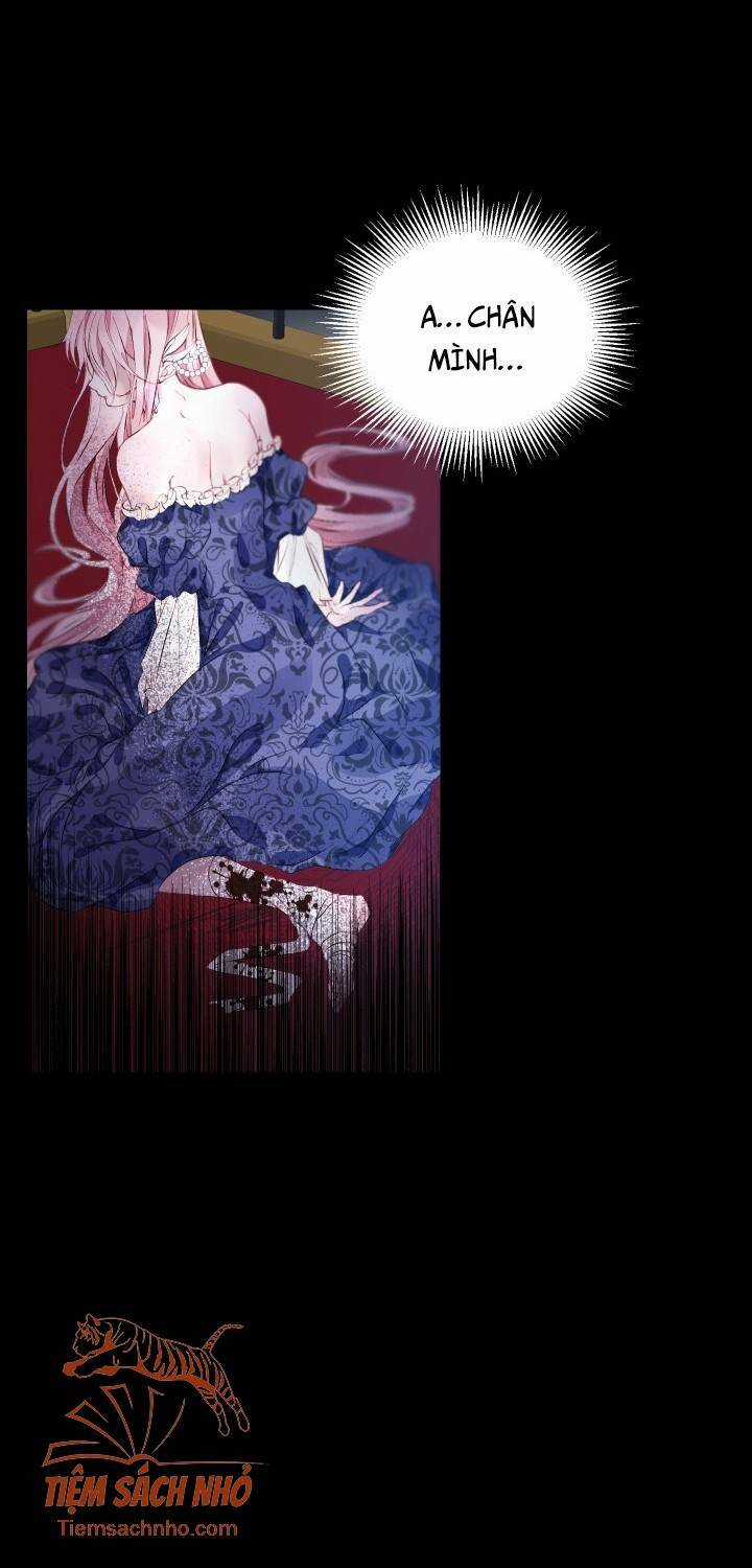 Trở Thành Cô Vợ Khế Ước Của Nhân Vật Phản Diện Chapter 1 trang 53