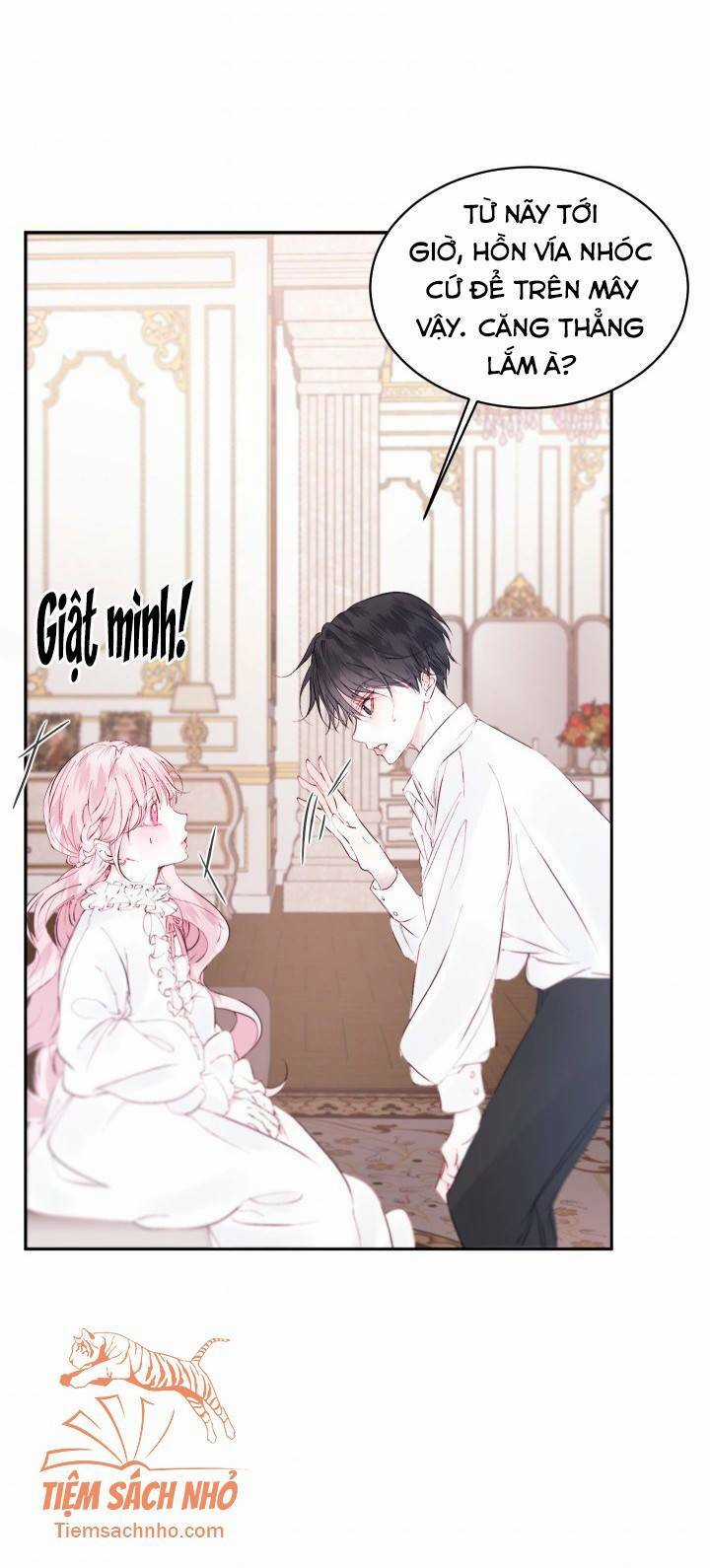 Trở Thành Cô Vợ Khế Ước Của Nhân Vật Phản Diện Chapter 1 trang 66