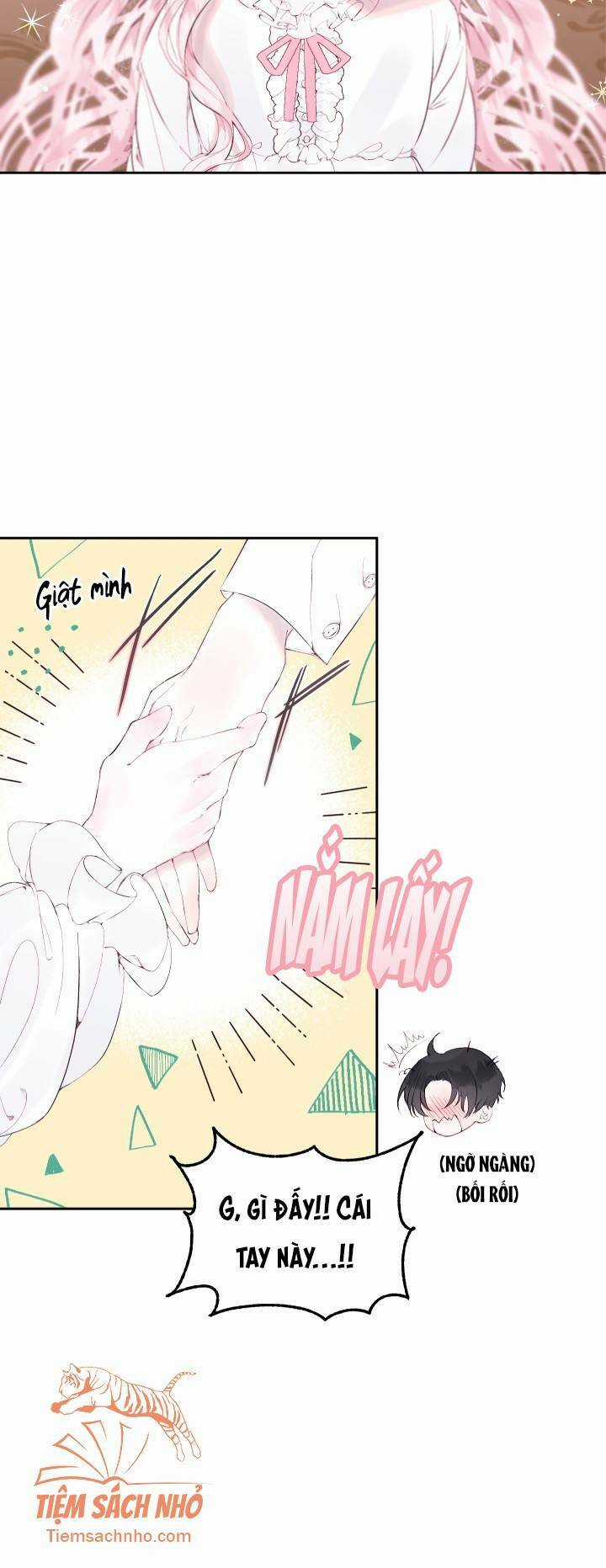 Trở Thành Cô Vợ Khế Ước Của Nhân Vật Phản Diện Chapter 1 trang 68