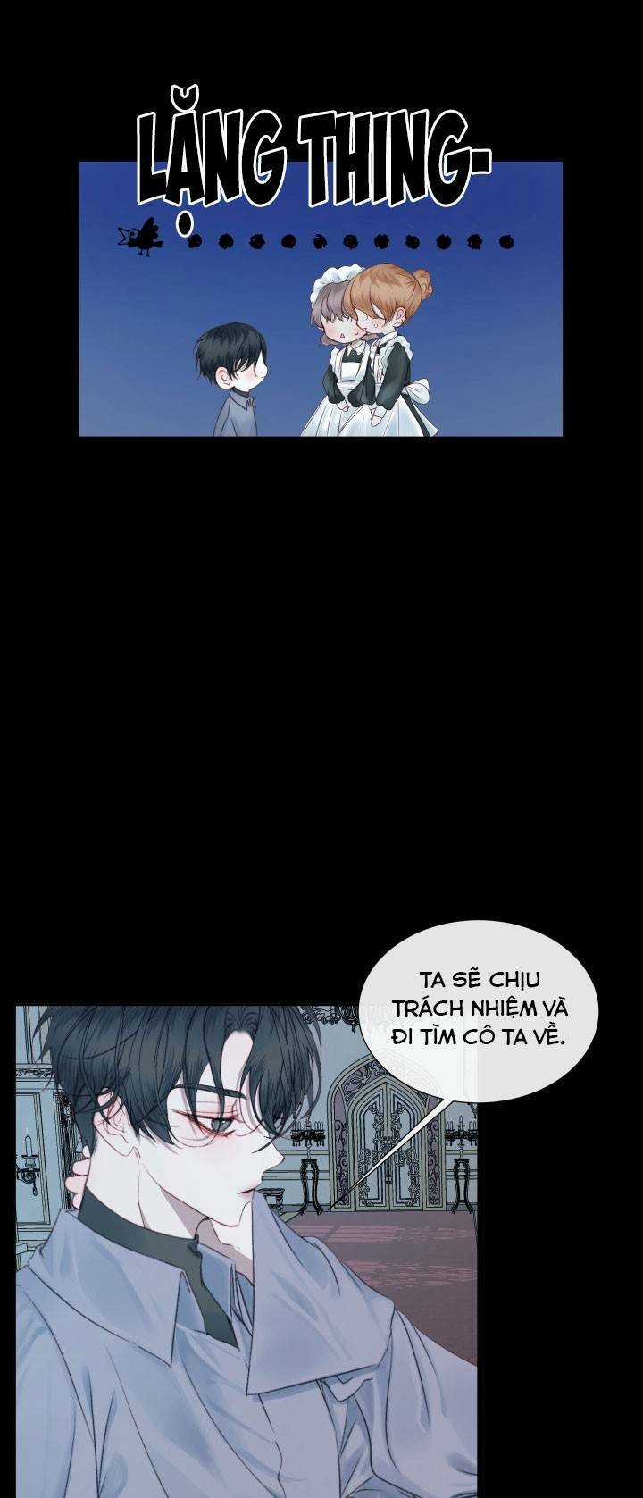 Trở Thành Cô Vợ Khế Ước Của Nhân Vật Phản Diện Chapter 10 trang 10