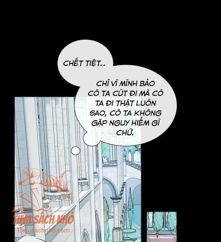 Trở Thành Cô Vợ Khế Ước Của Nhân Vật Phản Diện Chapter 10 trang 12