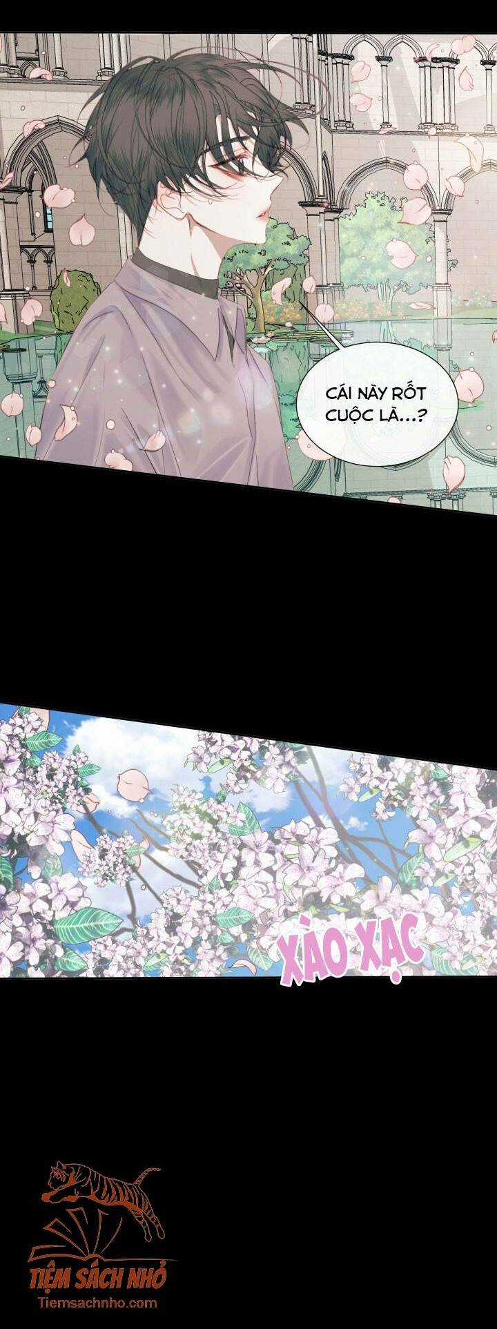 Trở Thành Cô Vợ Khế Ước Của Nhân Vật Phản Diện Chapter 10 trang 14