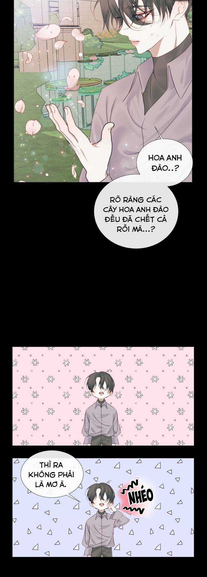 Trở Thành Cô Vợ Khế Ước Của Nhân Vật Phản Diện Chapter 10 trang 16