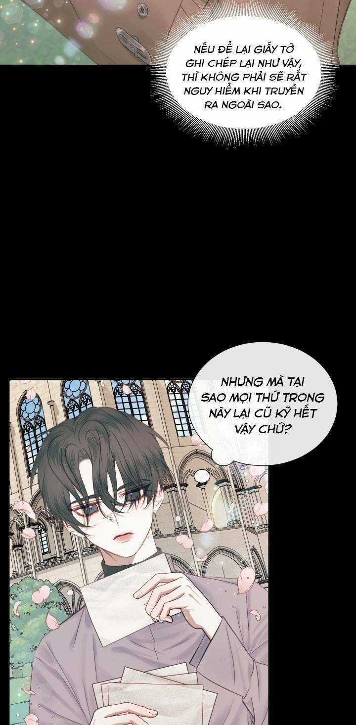 Trở Thành Cô Vợ Khế Ước Của Nhân Vật Phản Diện Chapter 10 trang 23