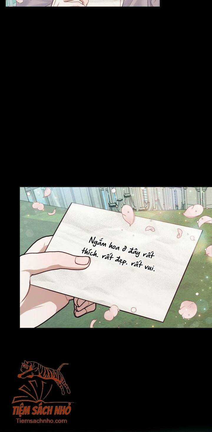 Trở Thành Cô Vợ Khế Ước Của Nhân Vật Phản Diện Chapter 10 trang 24