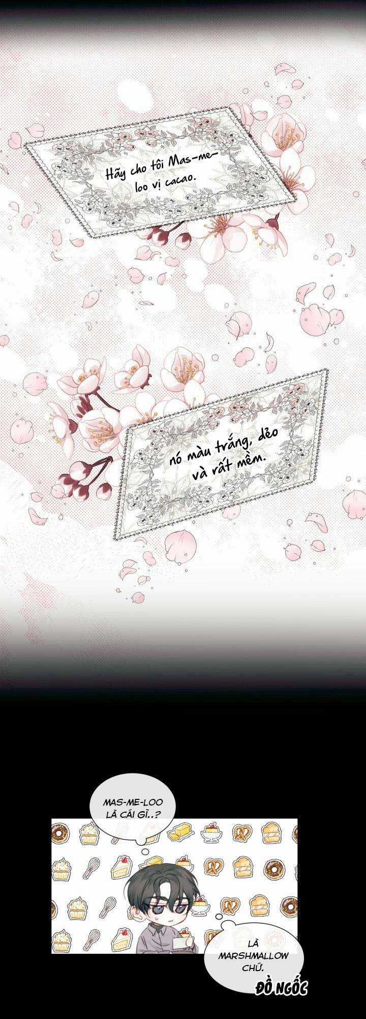 Trở Thành Cô Vợ Khế Ước Của Nhân Vật Phản Diện Chapter 10 trang 25