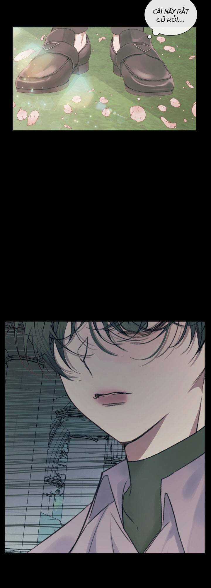 Trở Thành Cô Vợ Khế Ước Của Nhân Vật Phản Diện Chapter 10 trang 28