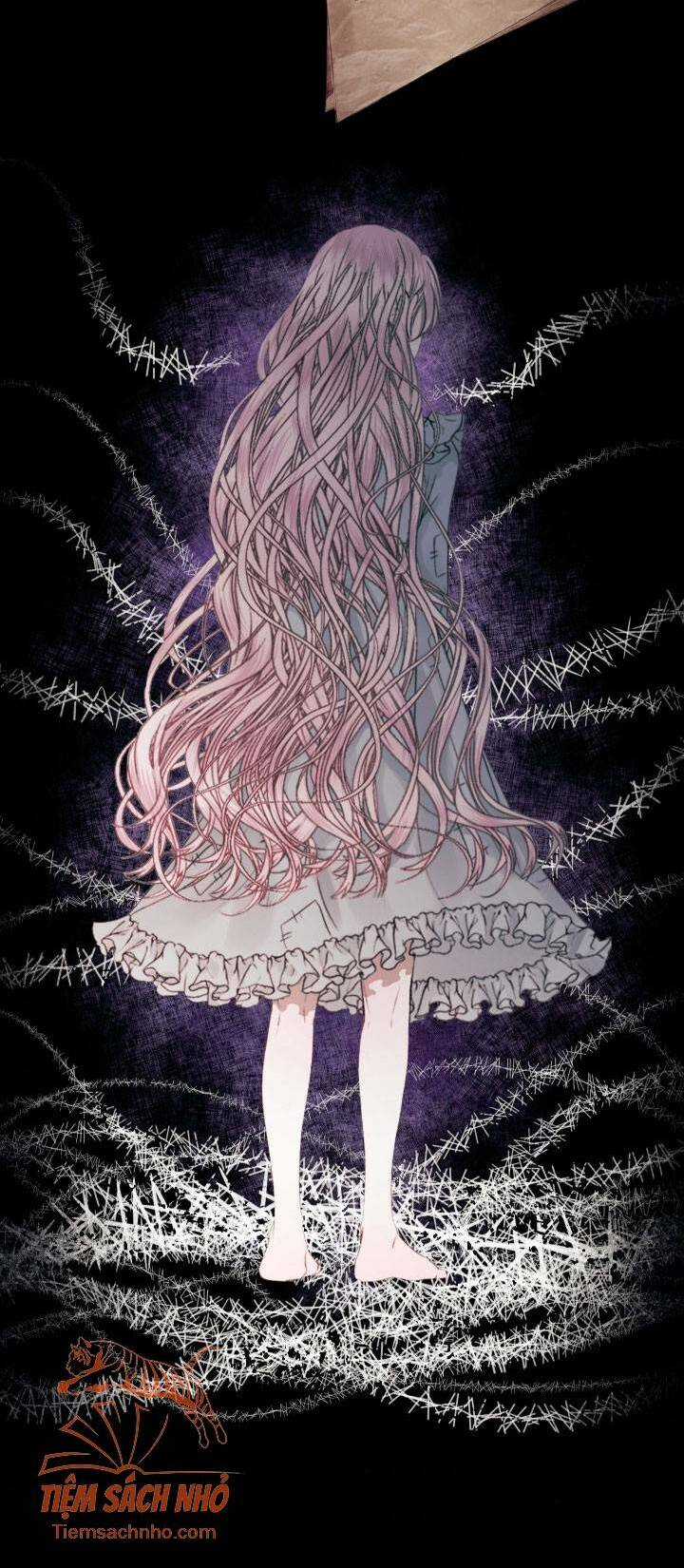 Trở Thành Cô Vợ Khế Ước Của Nhân Vật Phản Diện Chapter 10 trang 30