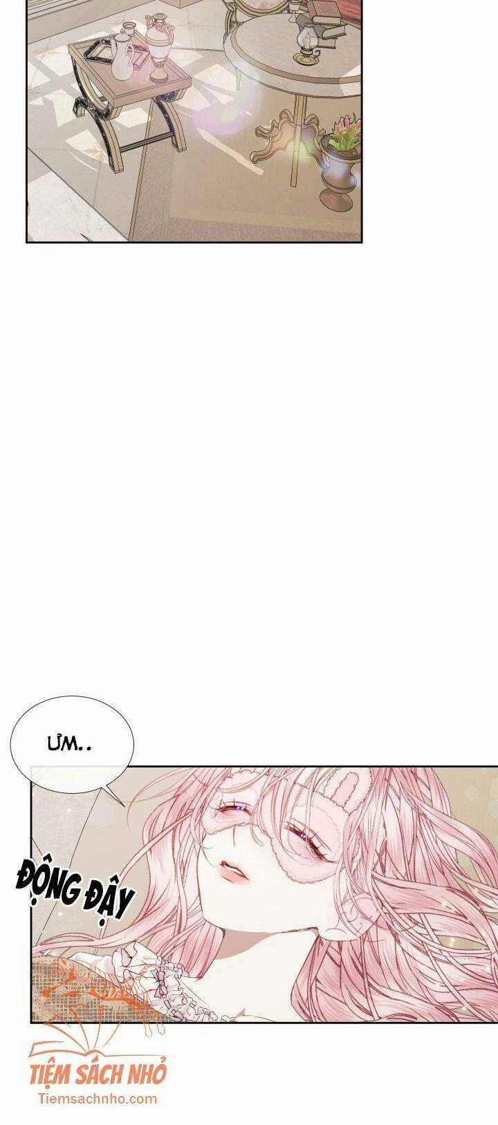 Trở Thành Cô Vợ Khế Ước Của Nhân Vật Phản Diện Chapter 10 trang 33