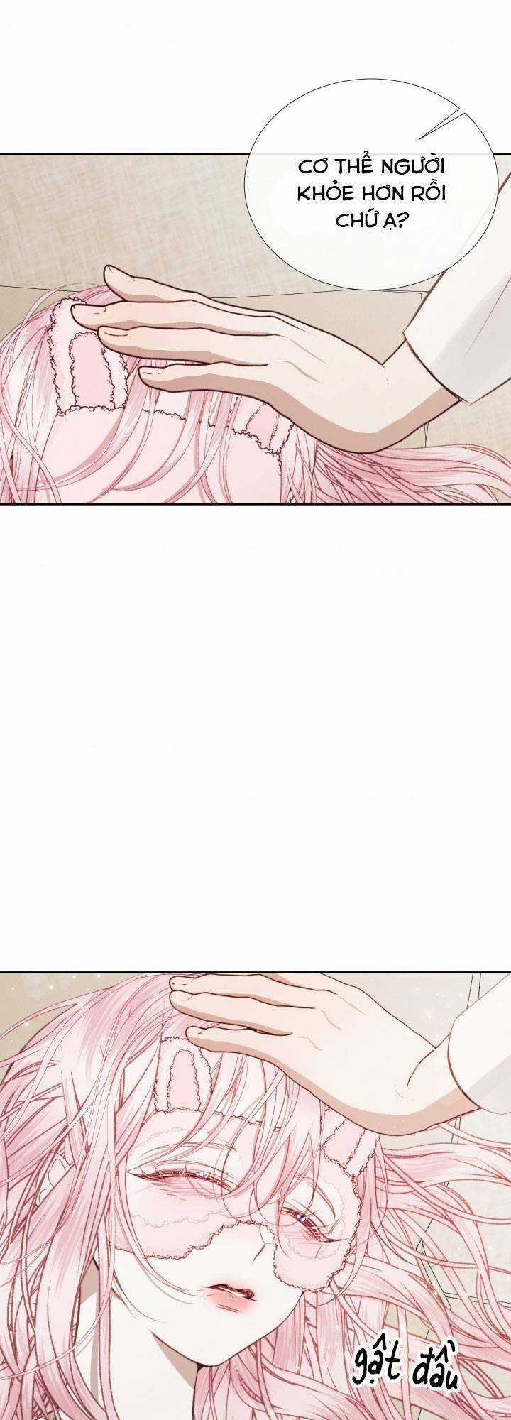 Trở Thành Cô Vợ Khế Ước Của Nhân Vật Phản Diện Chapter 10 trang 37