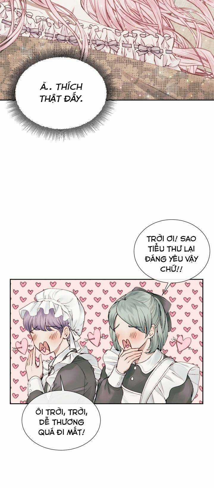 Trở Thành Cô Vợ Khế Ước Của Nhân Vật Phản Diện Chapter 10 trang 38