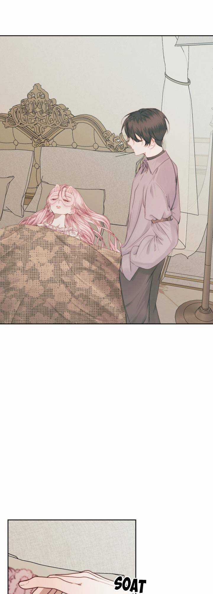 Trở Thành Cô Vợ Khế Ước Của Nhân Vật Phản Diện Chapter 10 trang 4