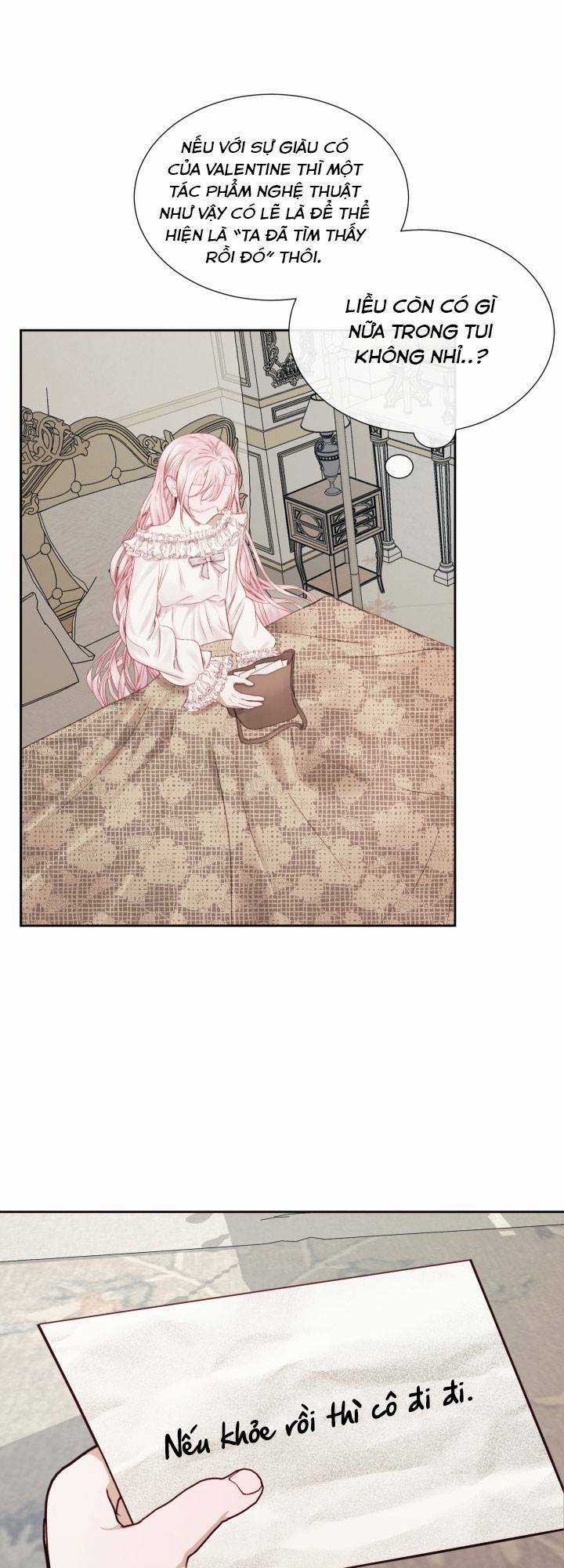 Trở Thành Cô Vợ Khế Ước Của Nhân Vật Phản Diện Chapter 10 trang 46